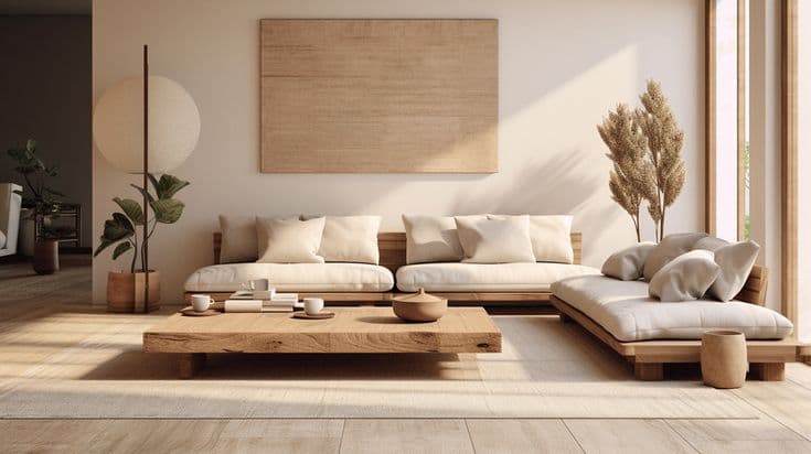 Cozy clean home