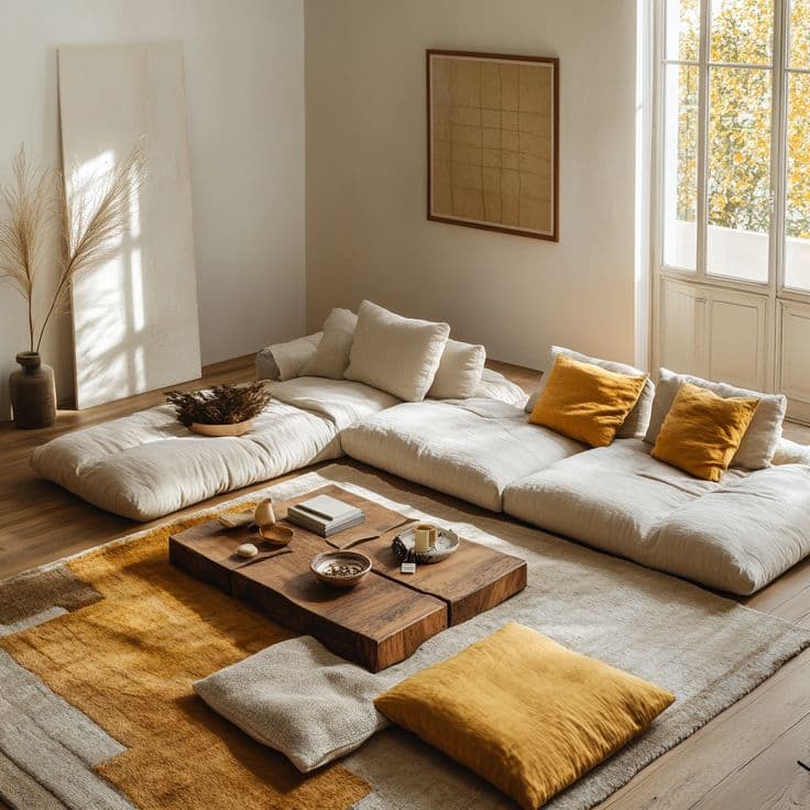Cozy clean home